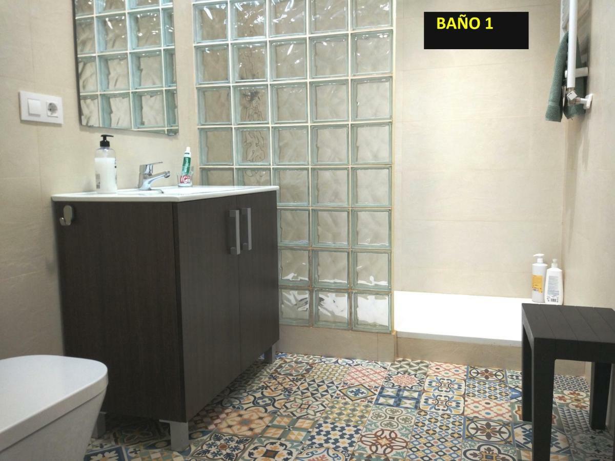 Ideal & Centro, Tranquilo Garaje Gratis Y 2 Banos Logrono Exterior photo